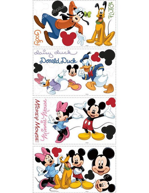 Обои York Disney II RMK1507SCS
