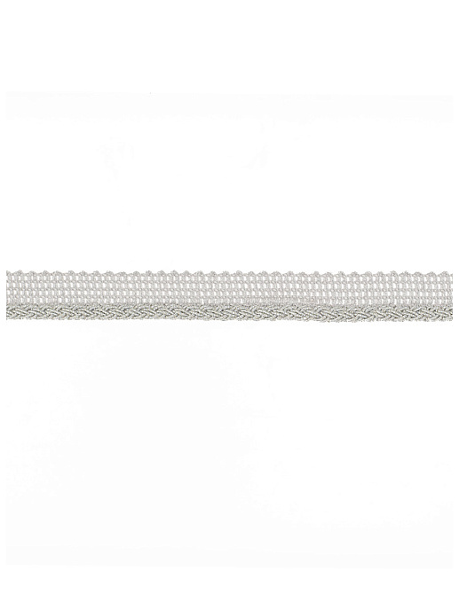 Шнур Fabricut Cord Library Trimmings Chain/Silver