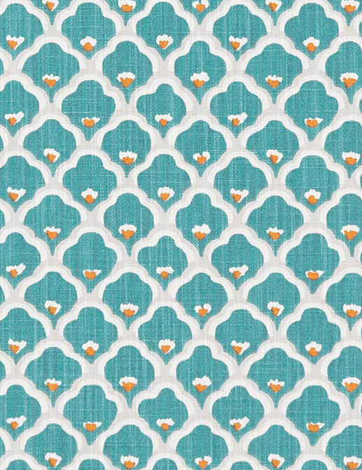 Ткань Clarke & Clarke Oriental Garden F1291/04