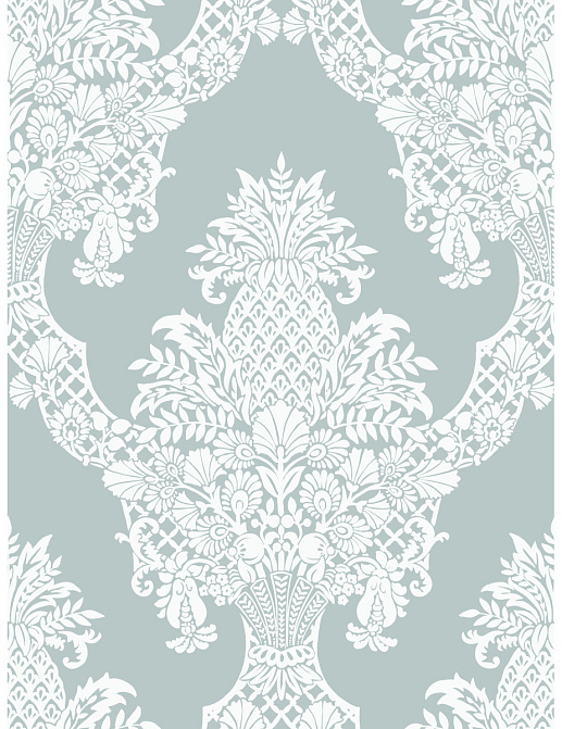 Обои York Damask Resource Library DM4973