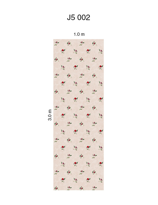 Панно и фотообои Loymina Jardin Secret J5 002