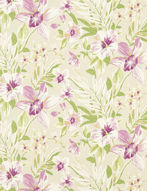 Ткань Sanderson Sanderson Home Chika weaves 223572
