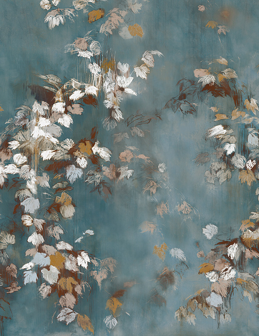Панно и фотообои Lizzo Wallpaper Panels Foglie Di Vite/21592