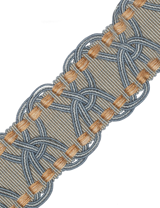 Тесьма Samuel & Sons Kensington Collection 977-56157/11