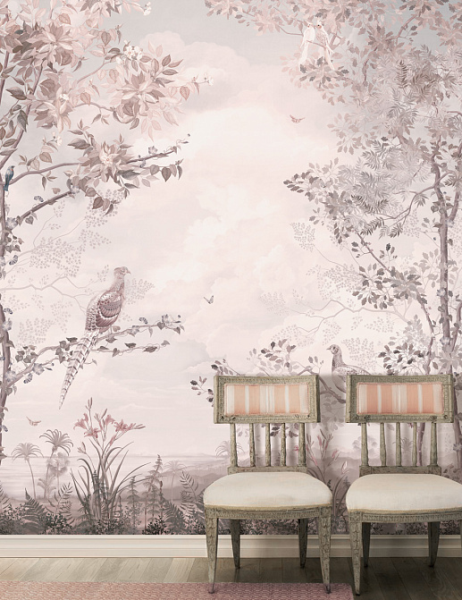 Панно и фотообои Affresco Atmosphere AF511-COL2