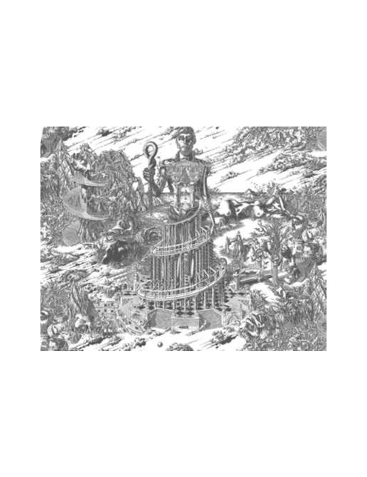 Обои Pierre Frey Les Dessins 2 FP430004