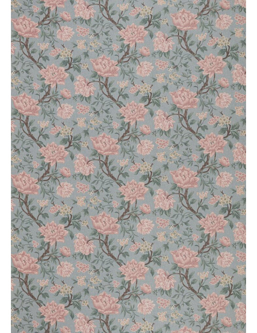 Ткань Laura Ashley Signature Coll.1 TapestryFloralChenille/Blush