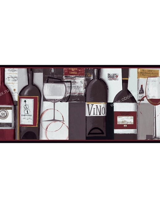 Бордюр York Border Portfolio BG1682BD