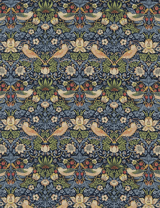 Ткань Morris & Co Archive Prints 220313