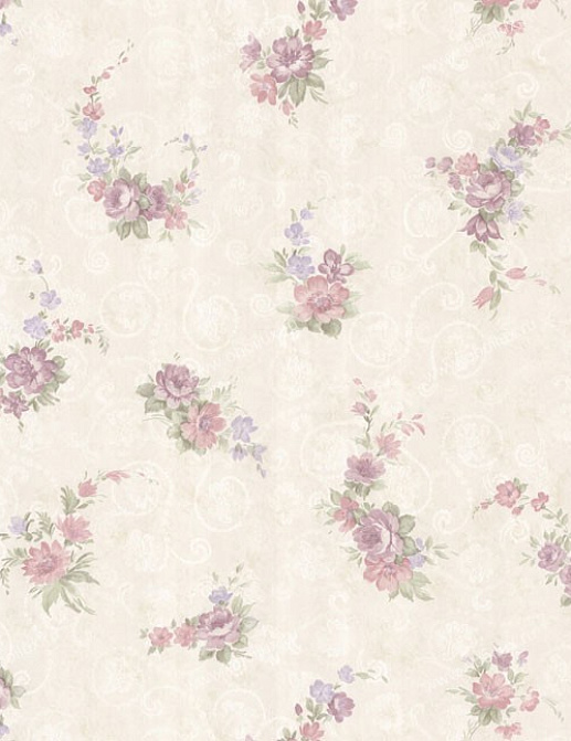 Обои Living Style English Bouquet 988-58639