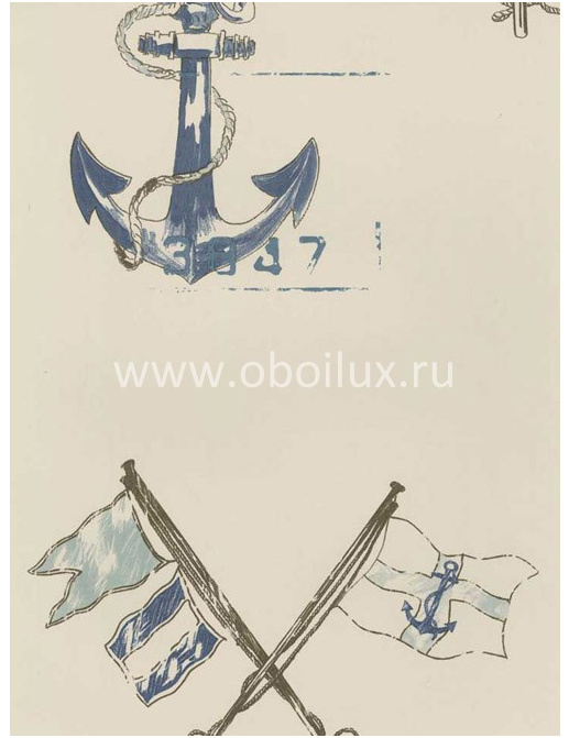 Обои Ralph Lauren Family Places LWP62179W