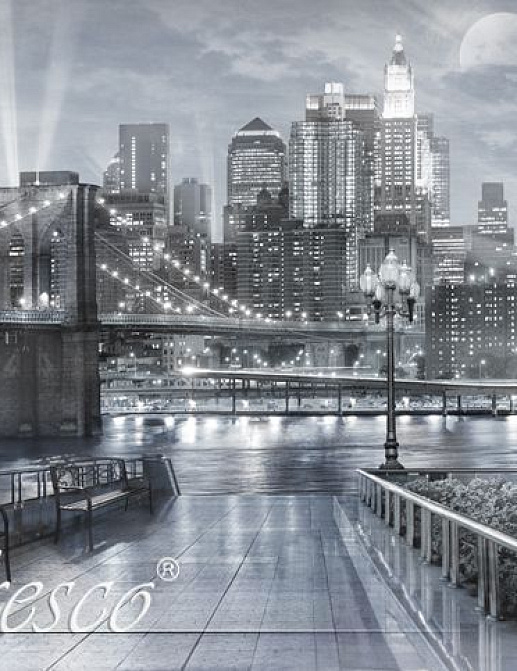 Панно и фотообои Affresco Modern Series ms593
