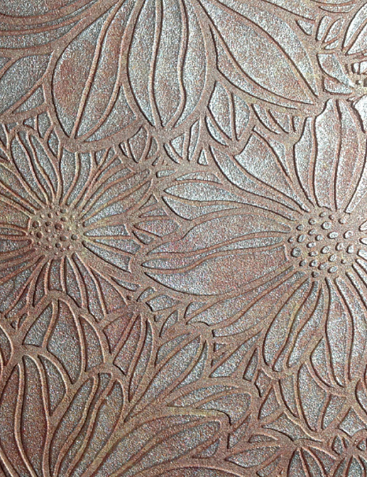Панно и фотообои Affresco Fabrika 19 Fabrika19 9 Terracotta