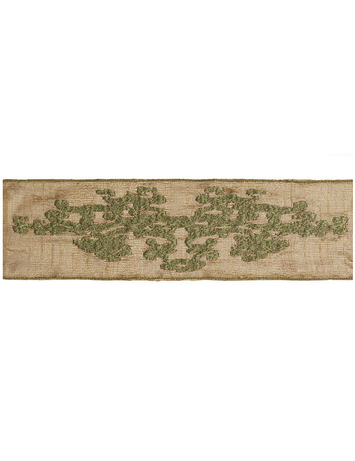 Тесьма Stroheim Charles Faudree Passementerie Trimmings Nuage/Moss