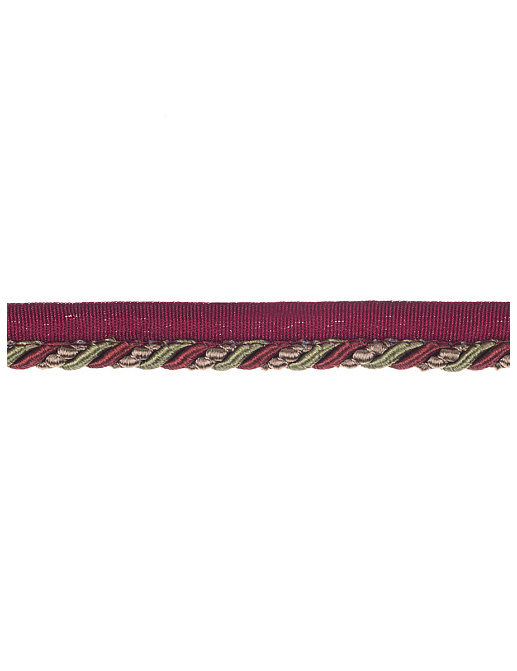 Шнур Fabricut Cord Library Trimmings Killick/Vineyard