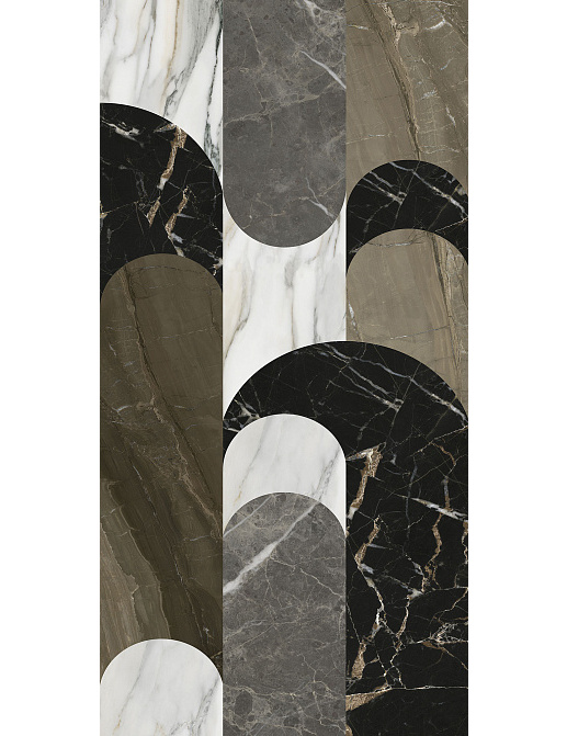Обои Tecnografica Decorative Panels 78019-4
