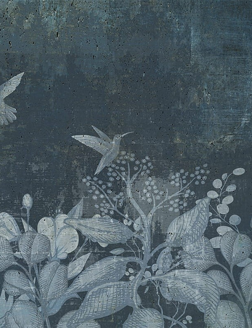 Панно и фотообои Gemini Designer murals collection KT939M-F