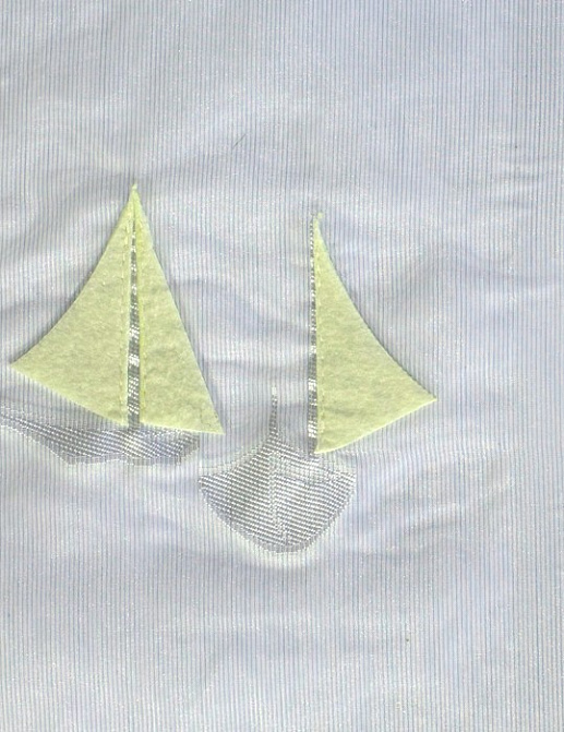 Ткань Galleria Arben Dream Collection Boat/06