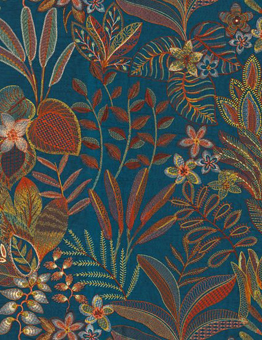 Ткань Casamance Flores 43750145