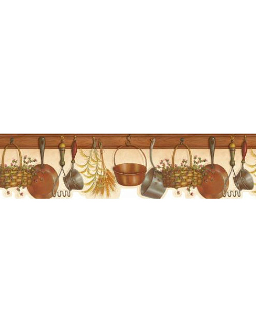 Бордюр Chesapeake Kitchen & Bath Essentials KBE12542B