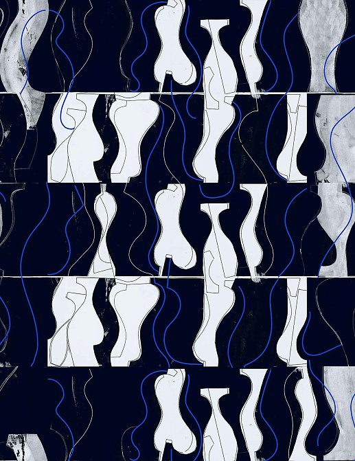 Панно и фотообои Coordonne Geo A00111