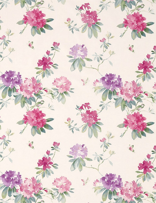 Ткань Sanderson Waterperry Prints & Embroideries 226278