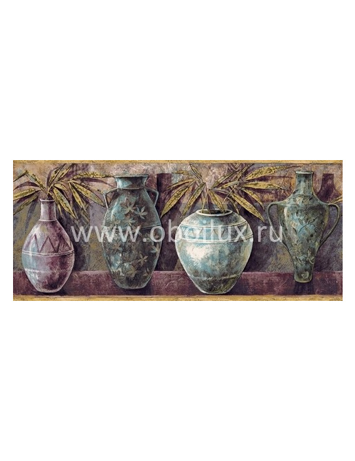 Бордюр Blue Mountain Purple bc1581231b