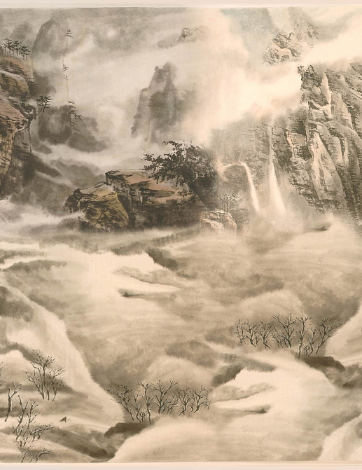 Обои Wall Street Chinoiserie 17025
