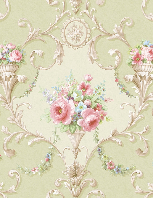 Обои Galerie Classic Silks 4 CL38232