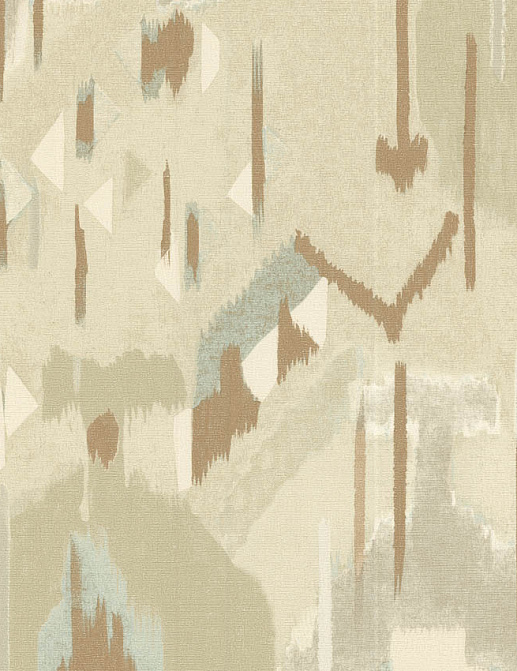 Обои Jannelli & Volpi 171 Ikat 6405