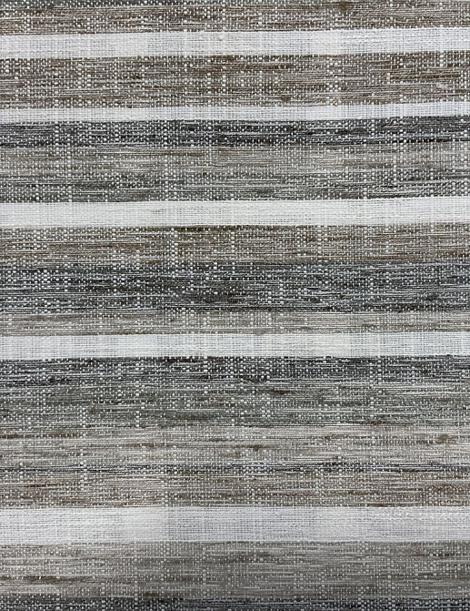 Ткань Galleria Arben Sylvie Faded Stripe/Grey