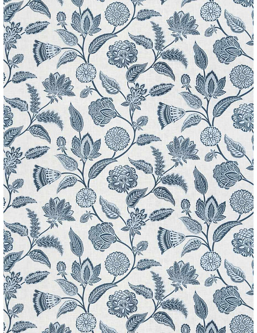 Ткань Trend Echo Indigo/Sky 05133/Indigo