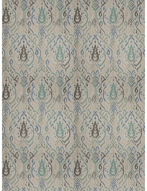 Ткань Fabricut Chromatics Vol.XXV Resort Balmont/Mineral