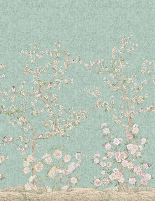 Панно и фотообои Affresco Ethno aff 708 col 496
