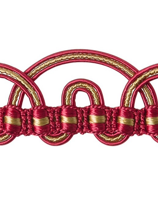 Тесьма Houles Scarlett 32156-9400