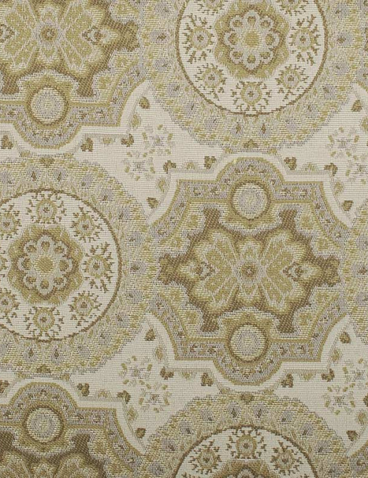 Ткань Duralee Wainwright II - Goldleaf, Ivory 15562/494