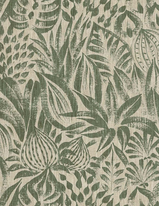 Ткань Casamance Linefolia 48410392