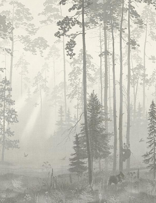 Панно и фотообои Affresco Exclusive AB324 COL6
