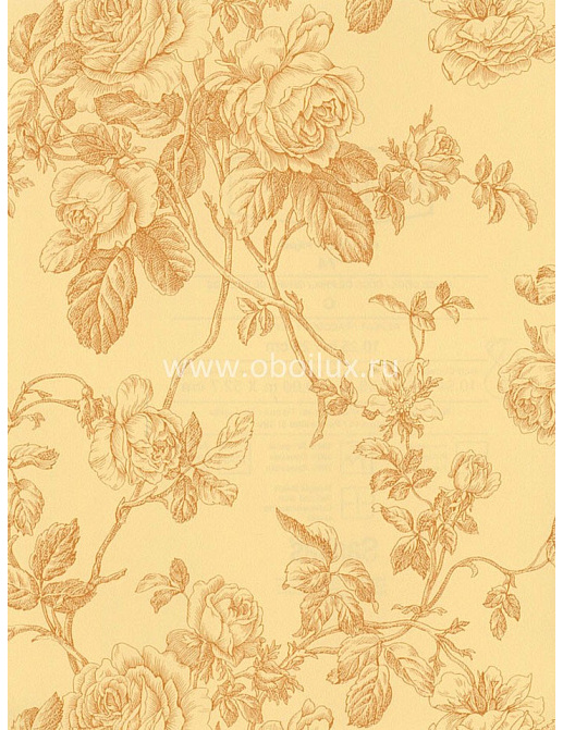 Обои Blue Mountain Yellow BC1582339