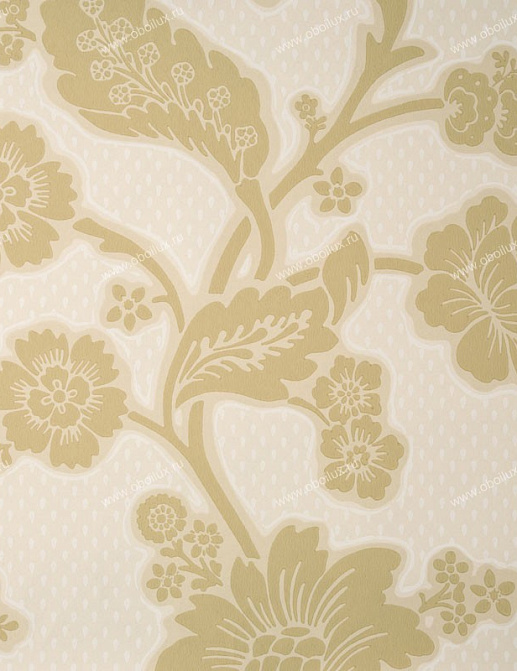 Обои Little Greene London Wallpapers 0277SOCREAM