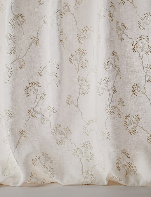 Ткань Colefax and Fowler Oberon Sheers F4712/01