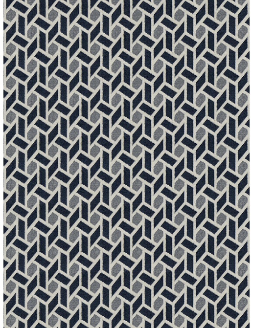 Ткань Trend Lifestyles By Color vol.IX Pacific/Royal 04613/navy