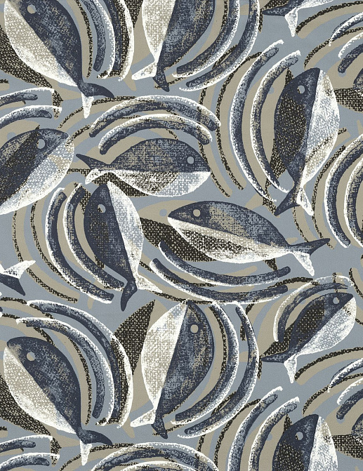 Ткань Casamance Maruko 40240154