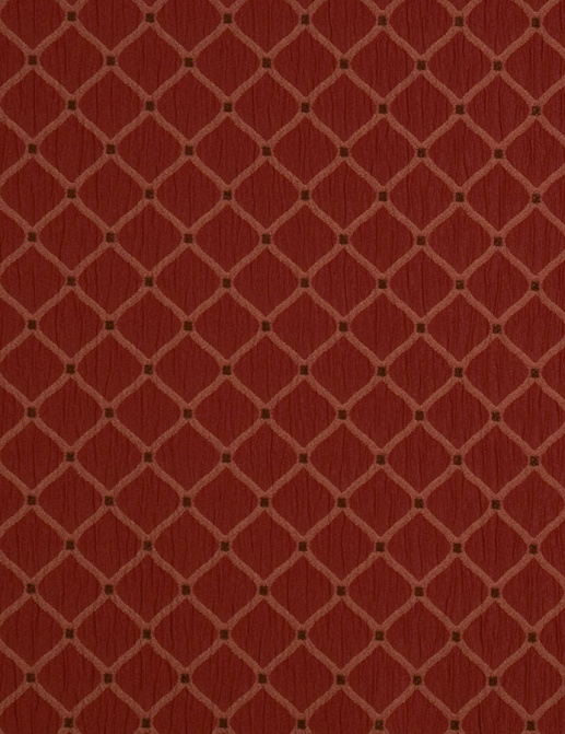 Ткань Trend Jaclyn Smith Home red spice 01844 Crimson