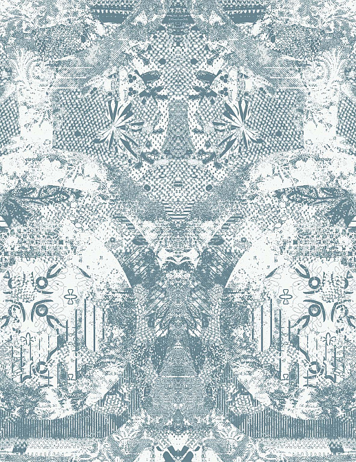 Панно и фотообои Inkiostro Bianco Inediti Cruise Collection INKMFFV1901