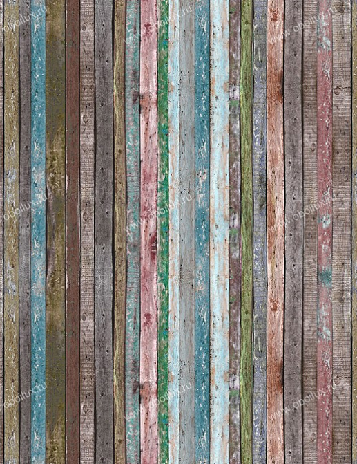 Панно и фотообои A. S. Creation XXL II 340 Colorful Wall Boards