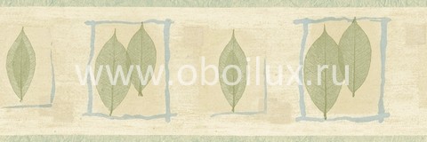 Бордюр Blue Mountain Green BC1581746b