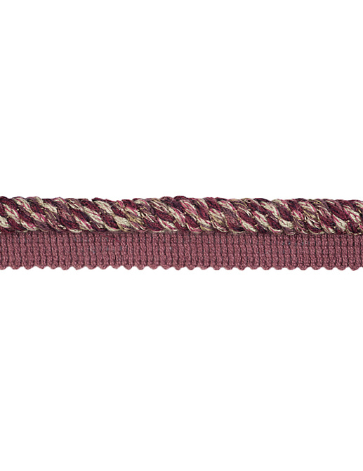 Шнур Fabricut Isabelle De Borchgrave Trimmings Colorwrap/Mulberry