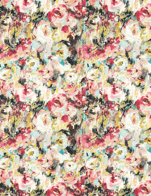 Ткань Studio G Floral Flourish F1577/01