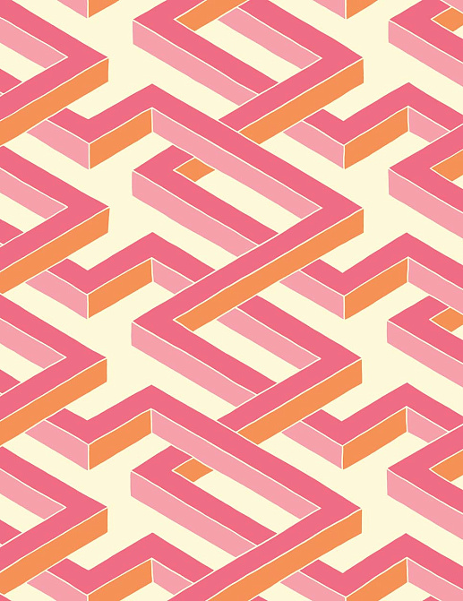 Обои Cole & Son Geometric II 105/1004